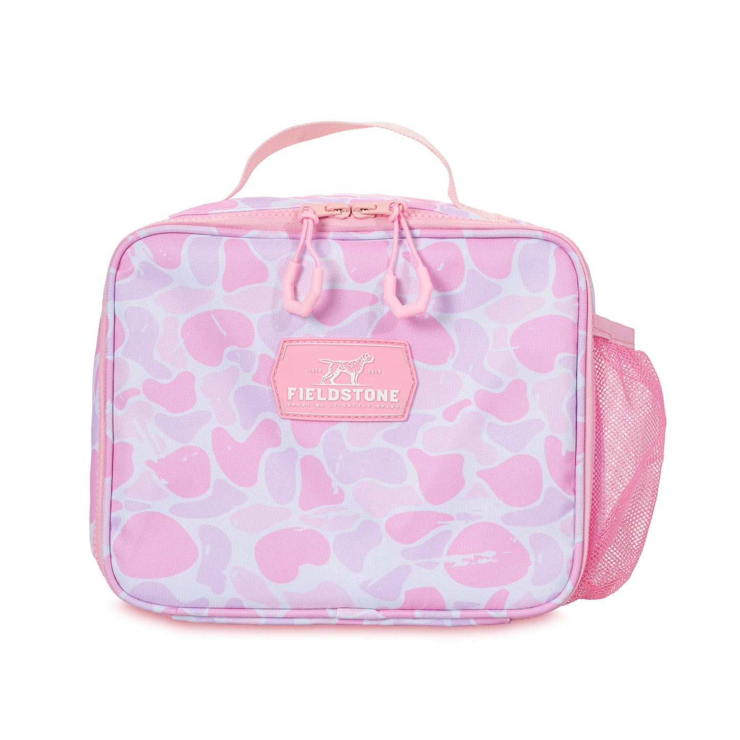 Buck Wild Branding - Pink Camo Lunchbox (962)