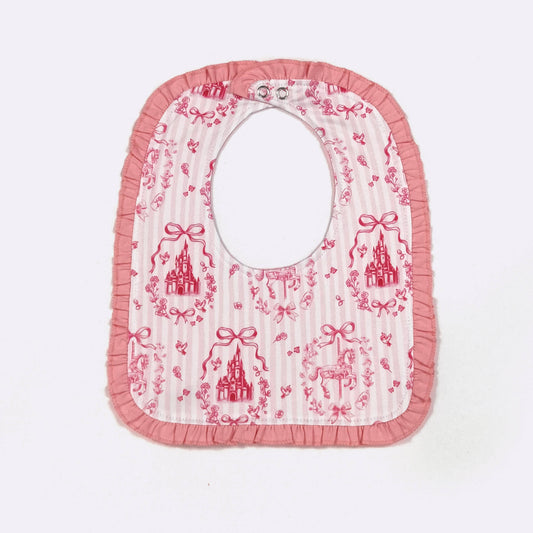 Fairytale Baby Bib