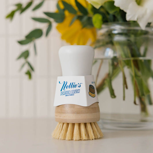 Nellie's Clean - Kitchen Brush - Dish Cleaning Brush