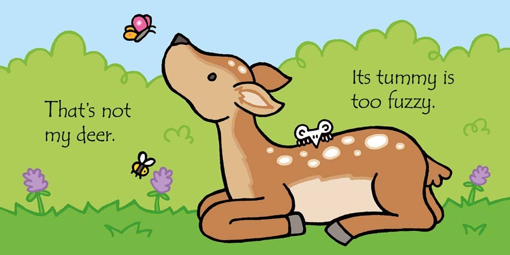 HarperCollins - That's Not My Deer... : Usborne