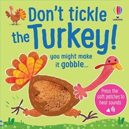 HarperCollins - Don't Tickle The Turkey!: Sam Taplin & Ana Martin Larranaga
