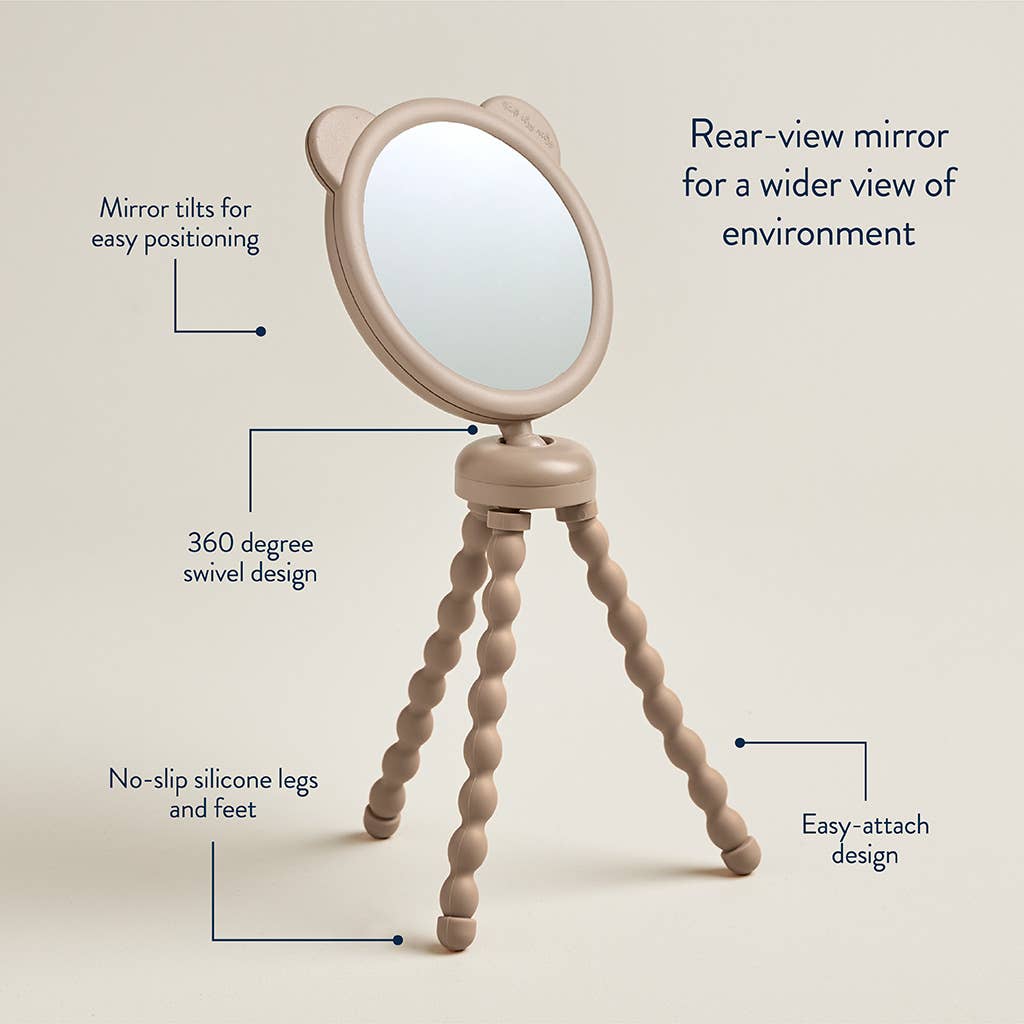 Itzy Ritzy - Itzy Peek Stroller Mirror™