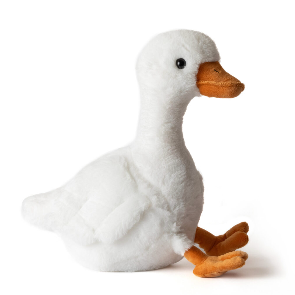 The Petting Zoo - 12" (29cm) Wild Onez Duck Farm/Barnyard Animal Stuffed Plush