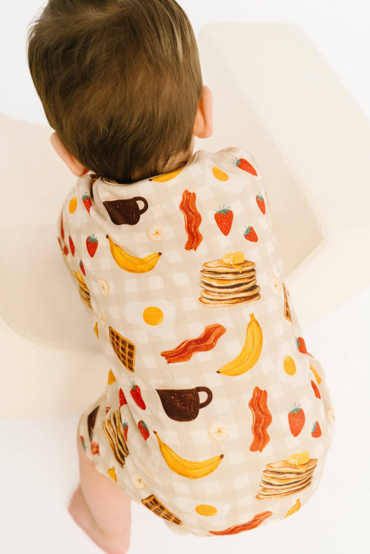 Little One Shop - Breakfast Club Slouchy Set