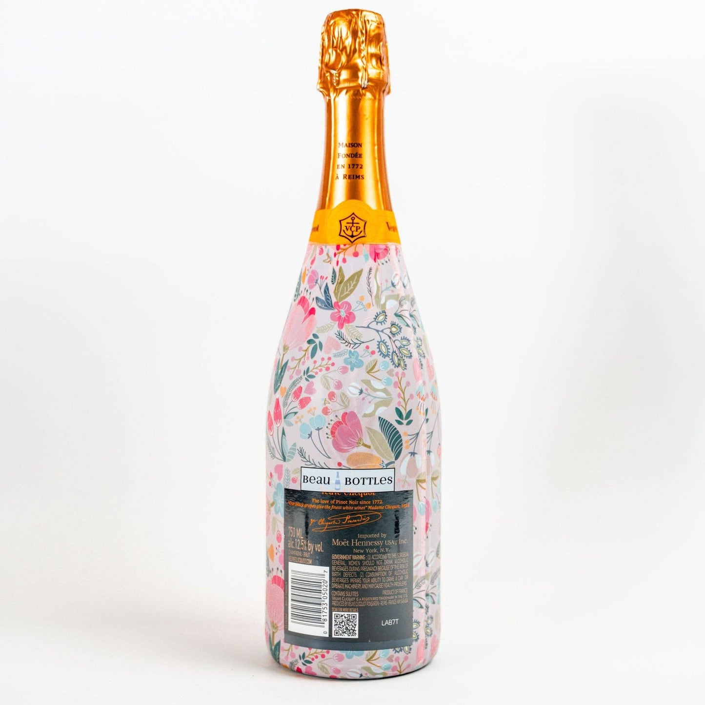 Beau Bottles - Beau Bottles Mother's Day Meadows- Champagne Collection