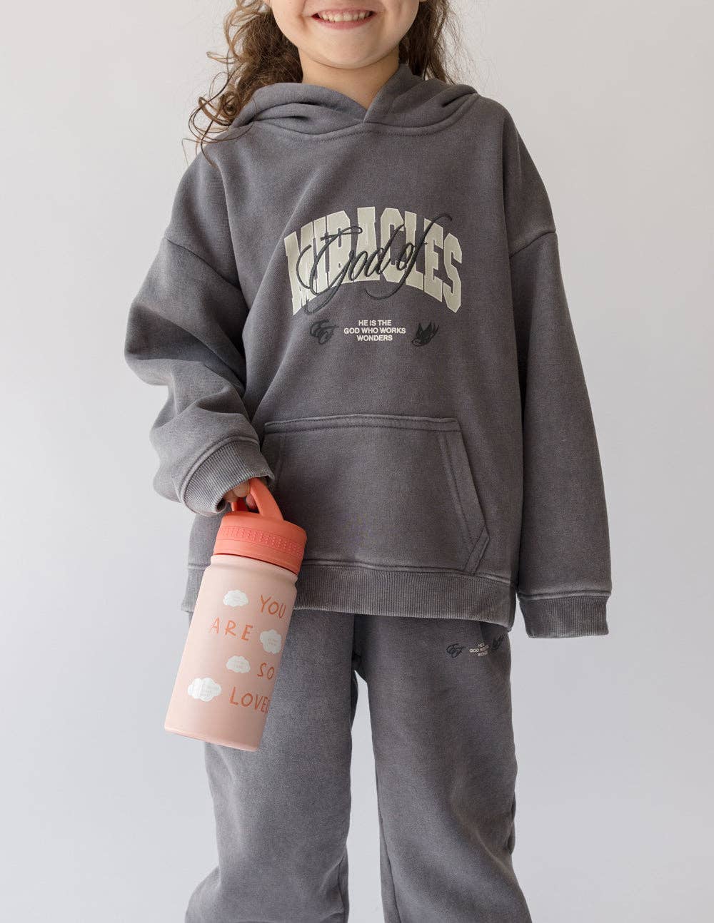 Elevated Faith - You Are So Loved Kids Water Bottle