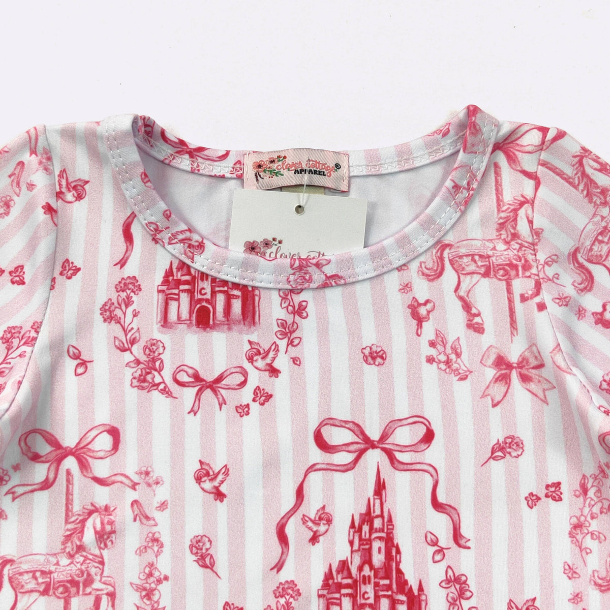 LS Fairytale Baby Romper