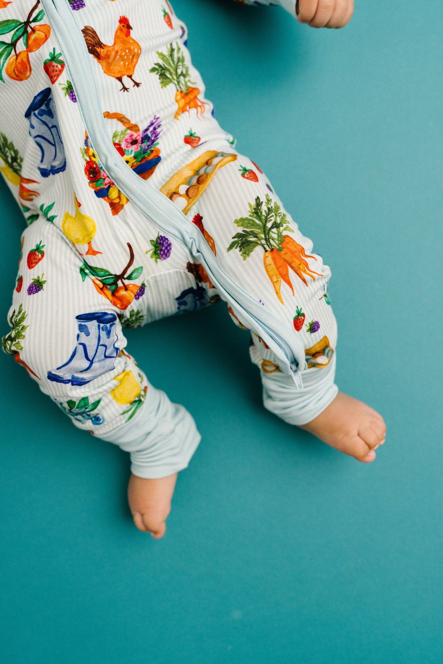 Little One Shop - Homestead Harvest Bamboo Sleeper