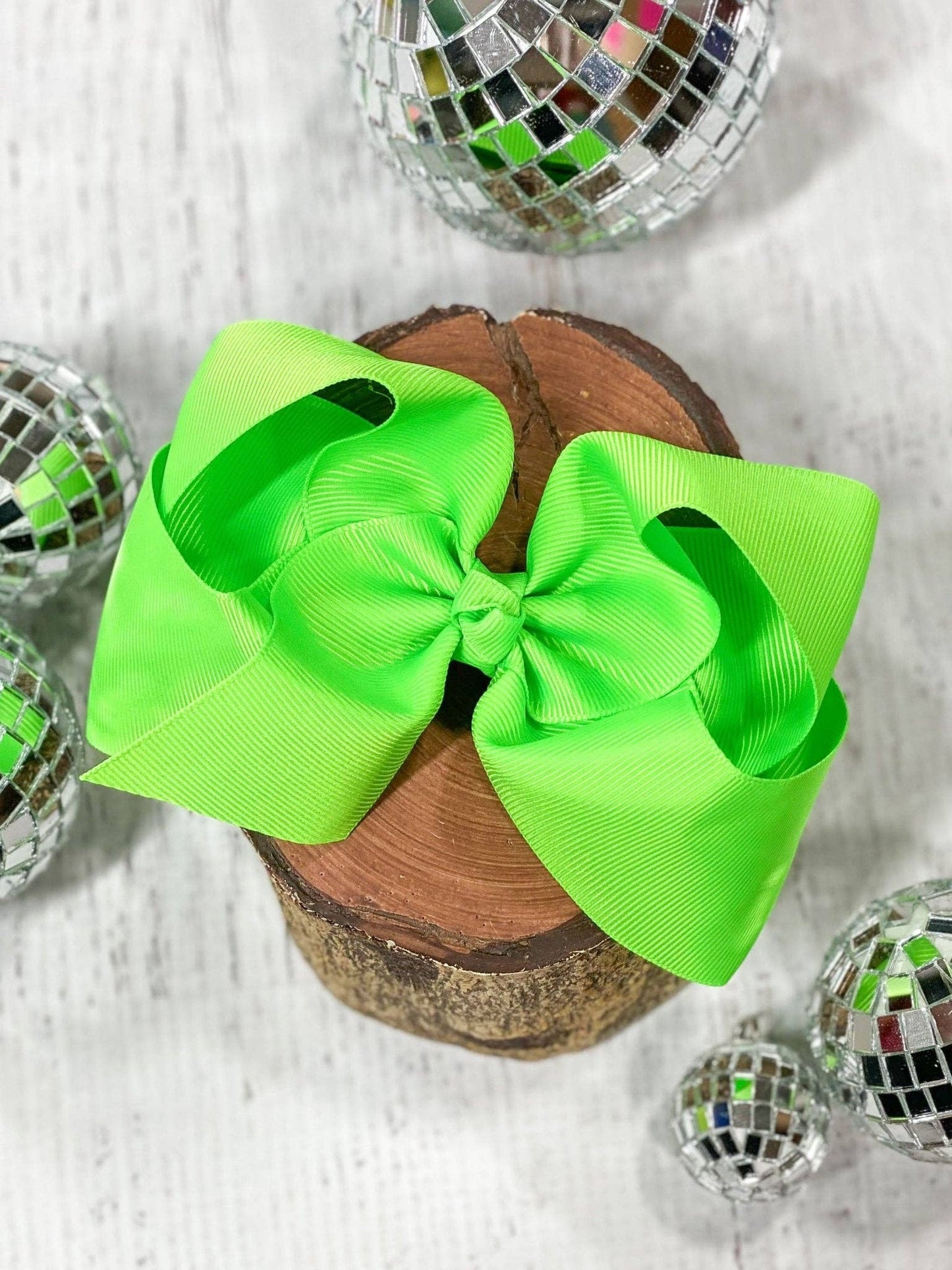 4.5" Classic Grosgrain Hair Bow