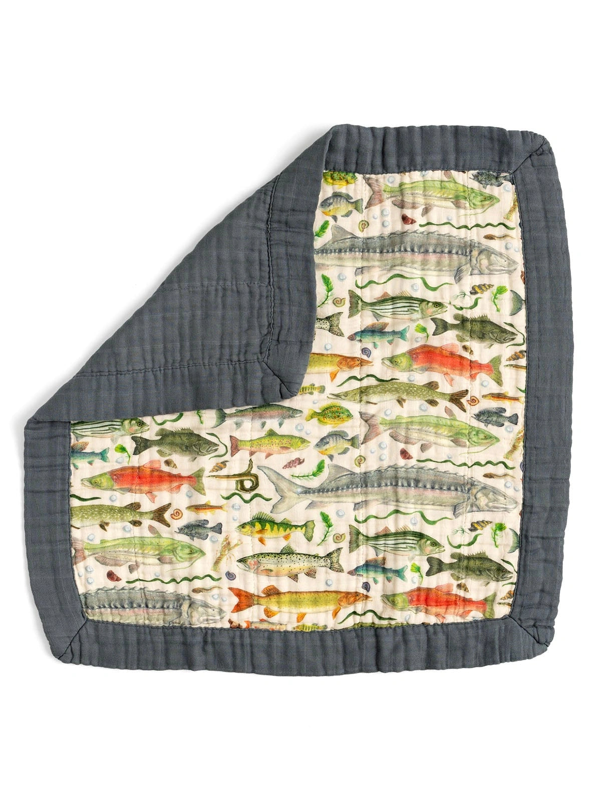 Freshwater Fish Baby Lovey