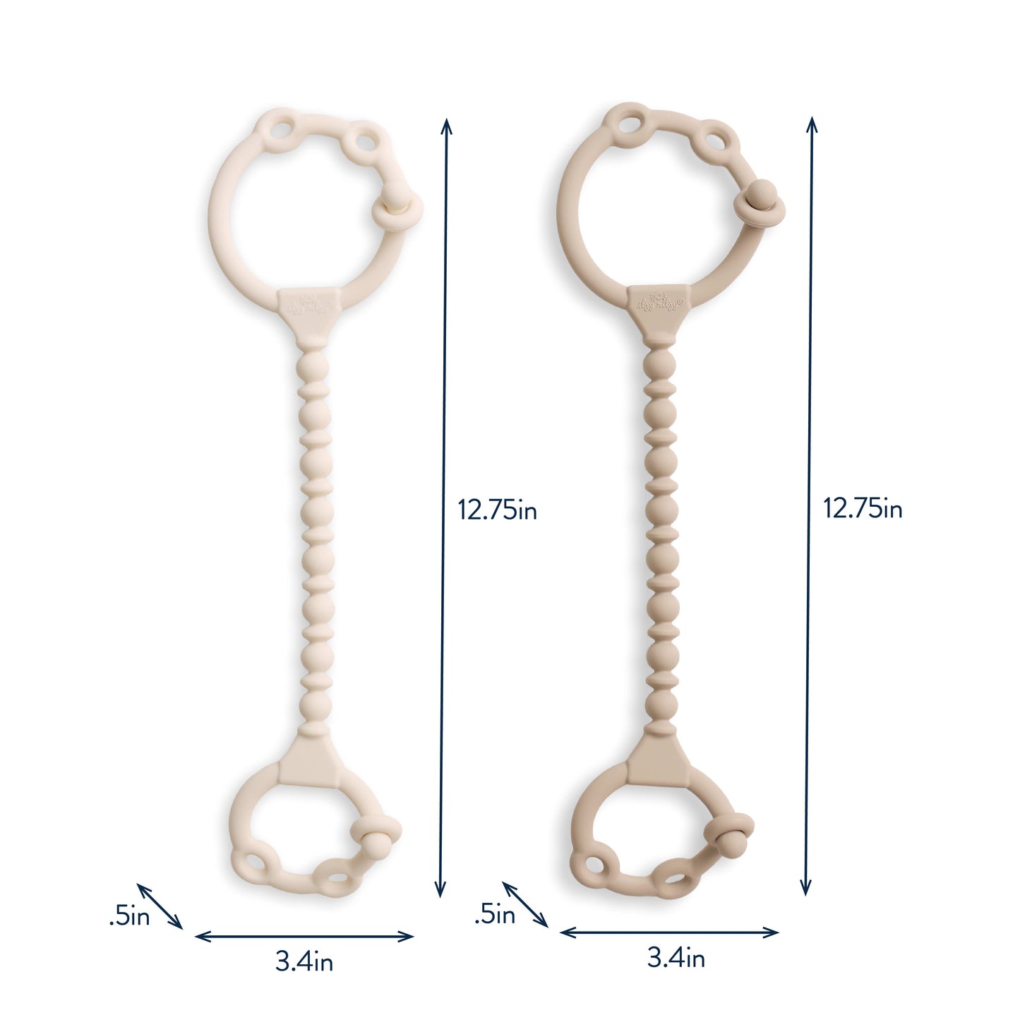 Itzy Ritzy - *NEW* Itzy Strap Pack™ - Toy and Snack Cup Strap