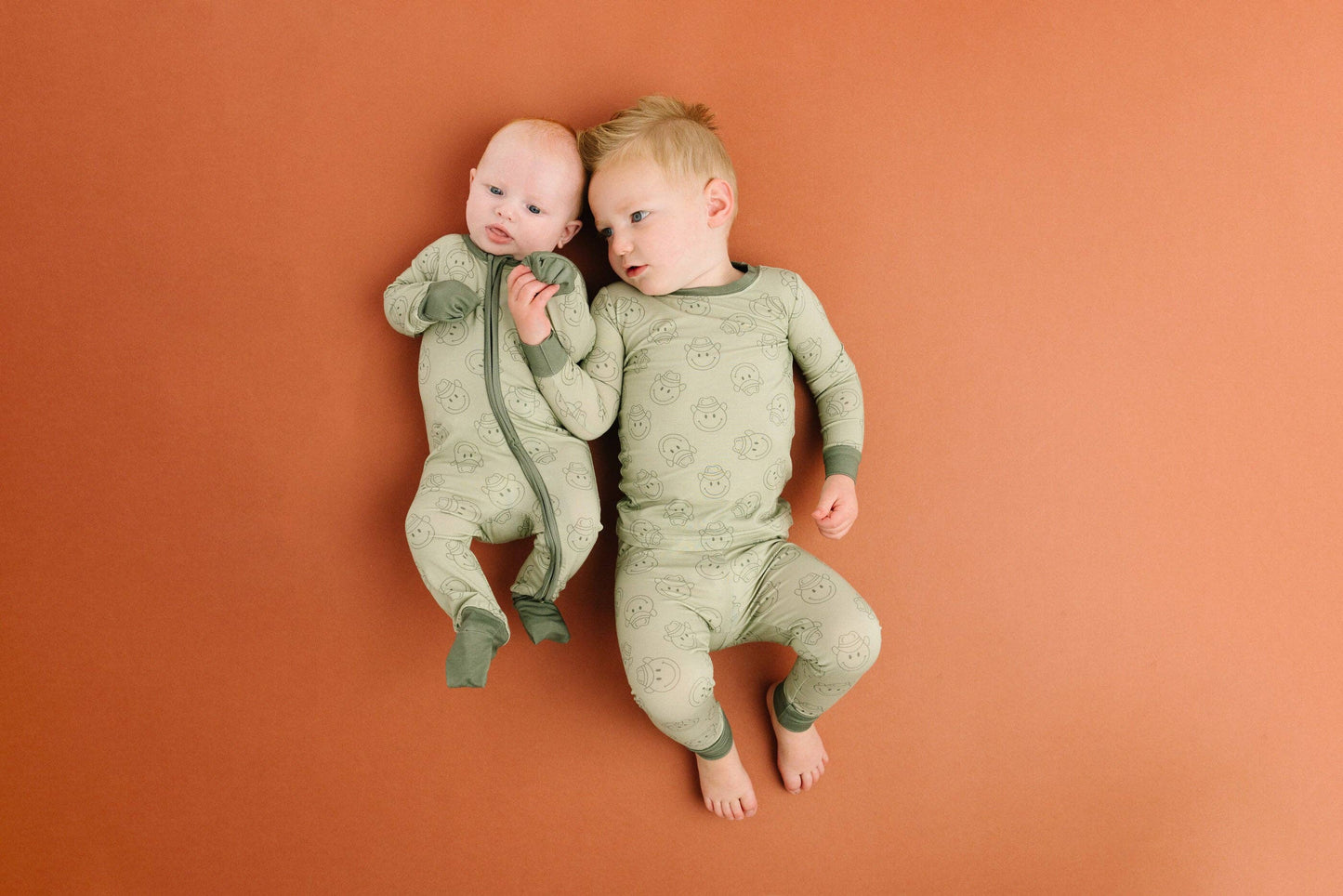 Little One Shop - Howdy Bamboo Sleeper