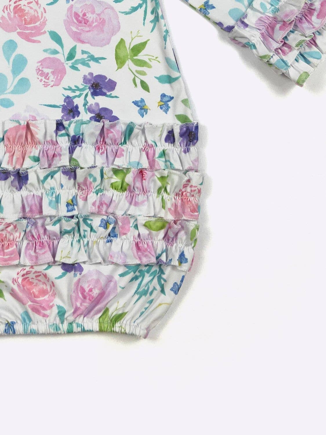 Clover Cottage - Vineyard Baby Gown