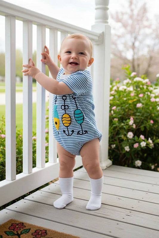 Fishing Lures Onesie