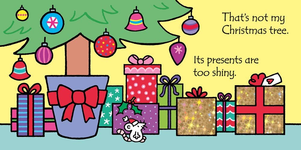 HarperCollins - That's Not My Christmas Tree... : Usborne