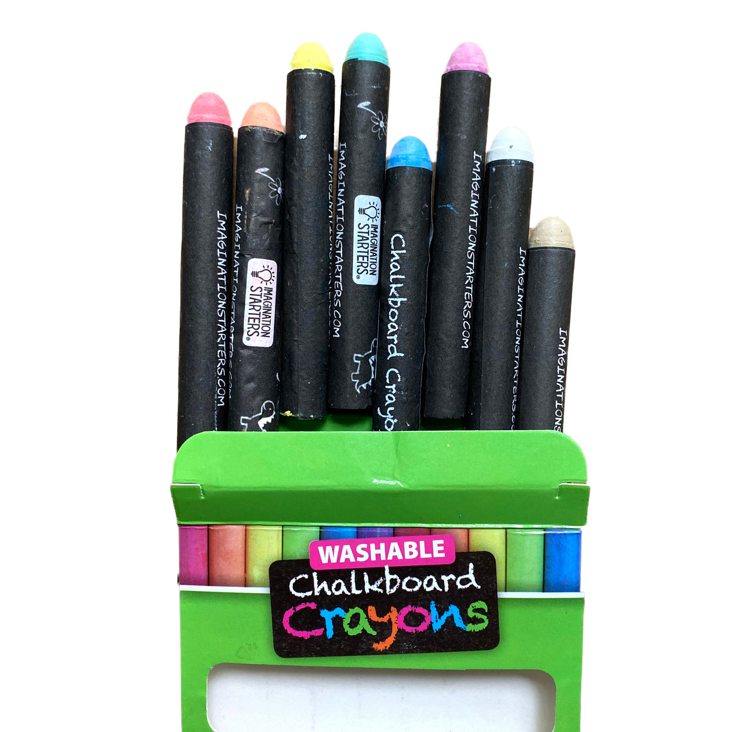 Reusable Coloring Set- Ballerina