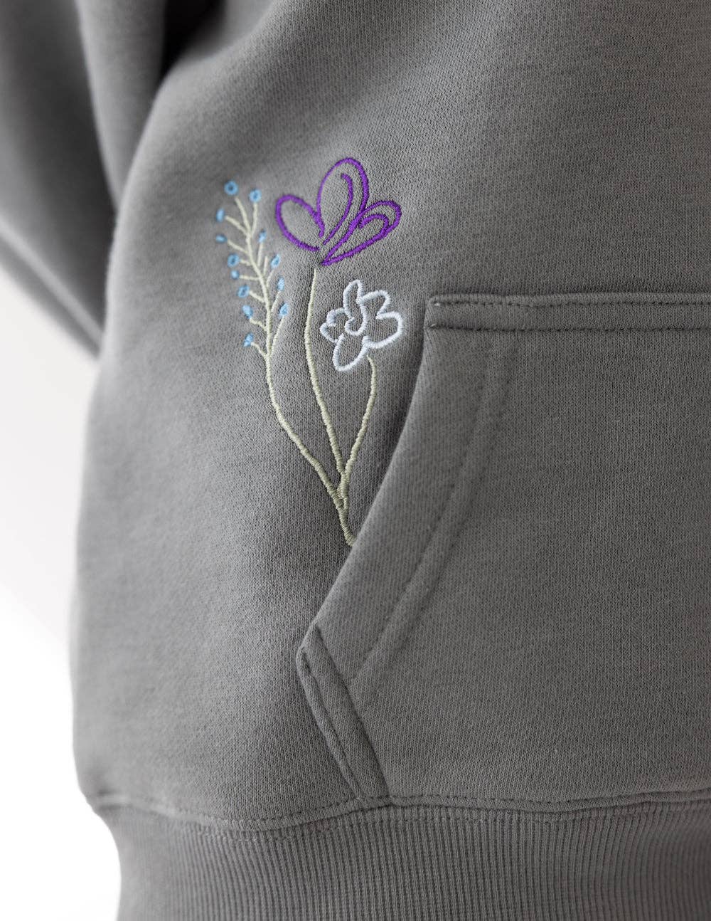 Elevated Faith - God's Still Working Kids Hoodie