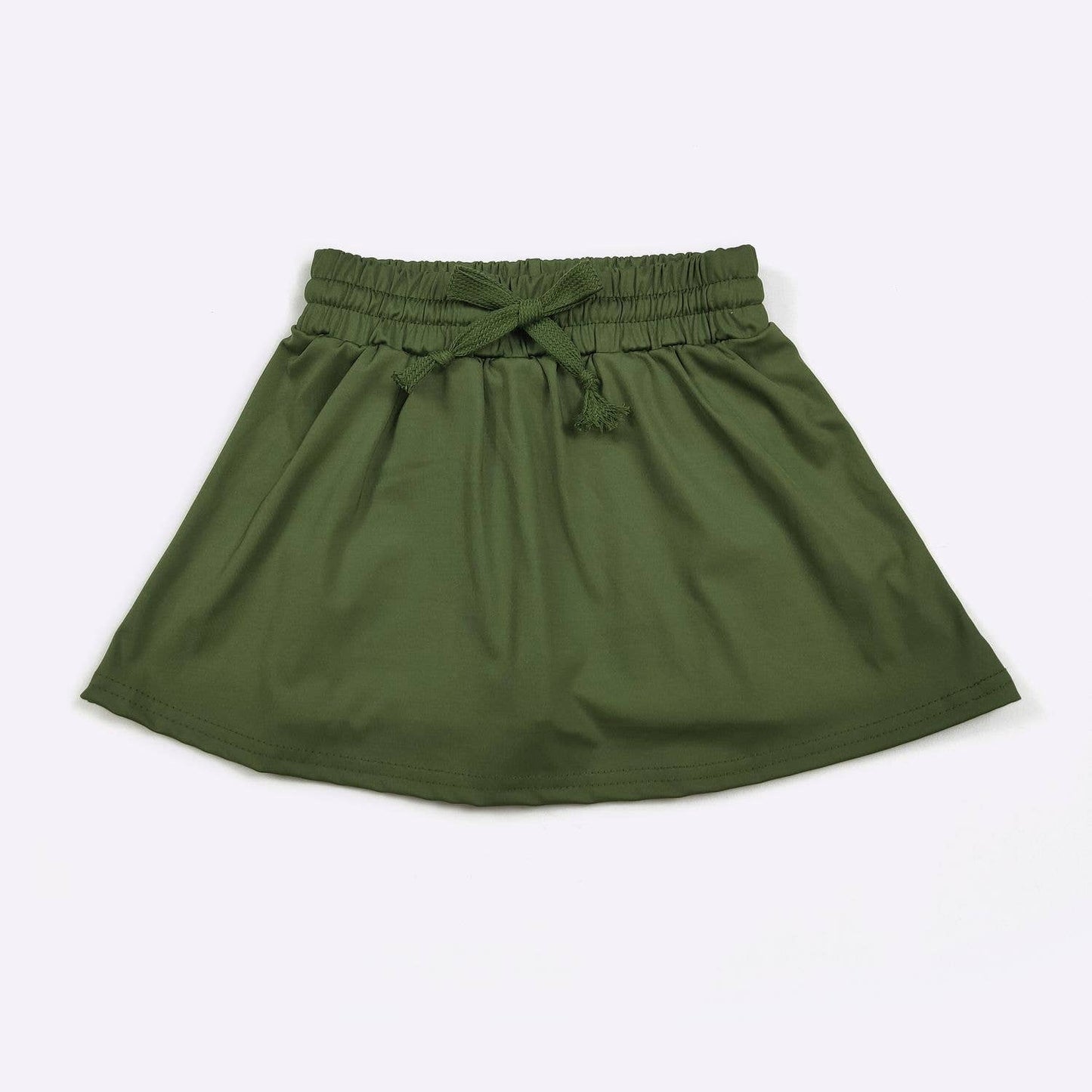 Clover Cottage - Rose Vine Bow Girls Skort Set