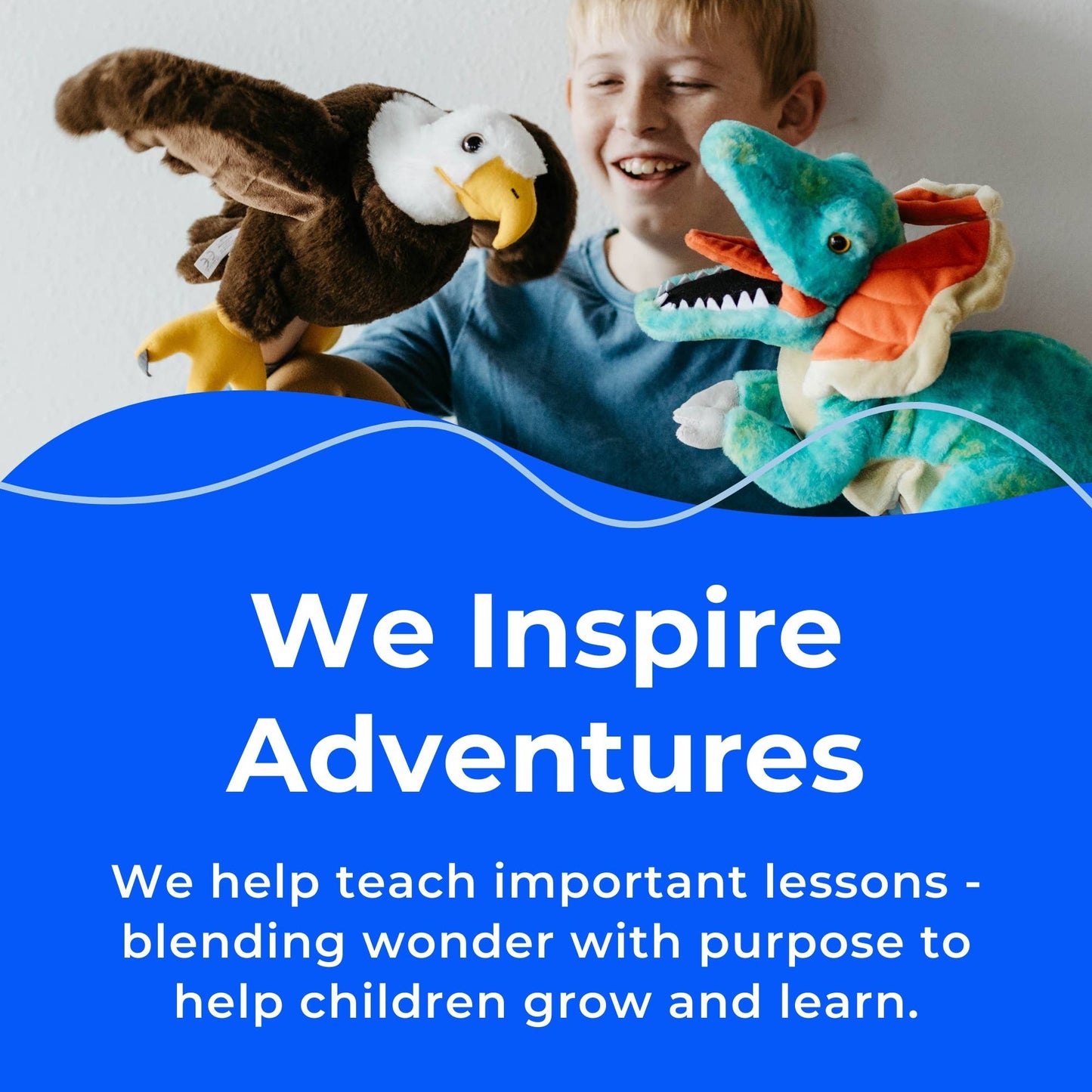 The Petting Zoo - 9" (20cm) German Shepard Pet Puppy Dog