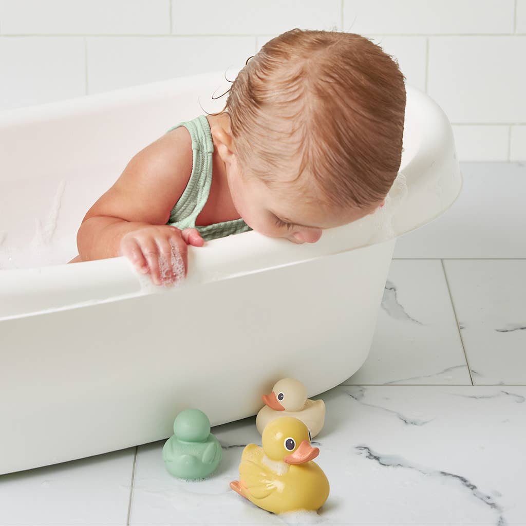 Itzy Ritzy - *NEW OPTION* Itzy Ducky Family™ - Bath + Water Table Toys