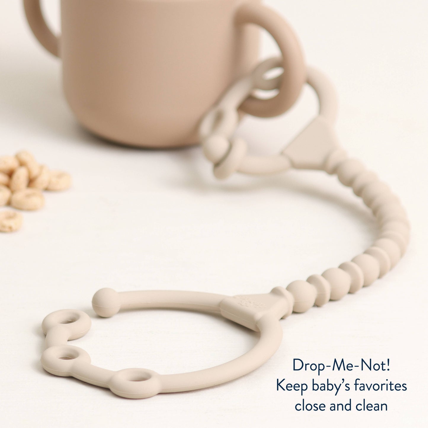 Itzy Ritzy - *NEW* Itzy Strap Pack™ - Toy and Snack Cup Strap