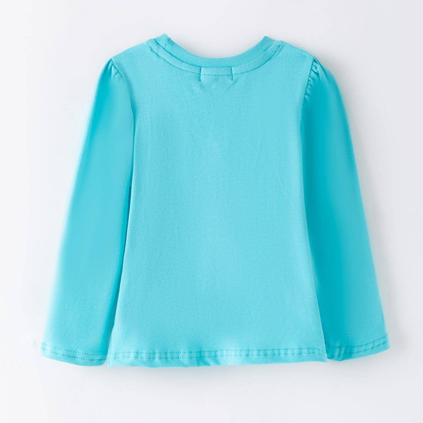 Clover Cottage - Snowflake Sequin Shirt