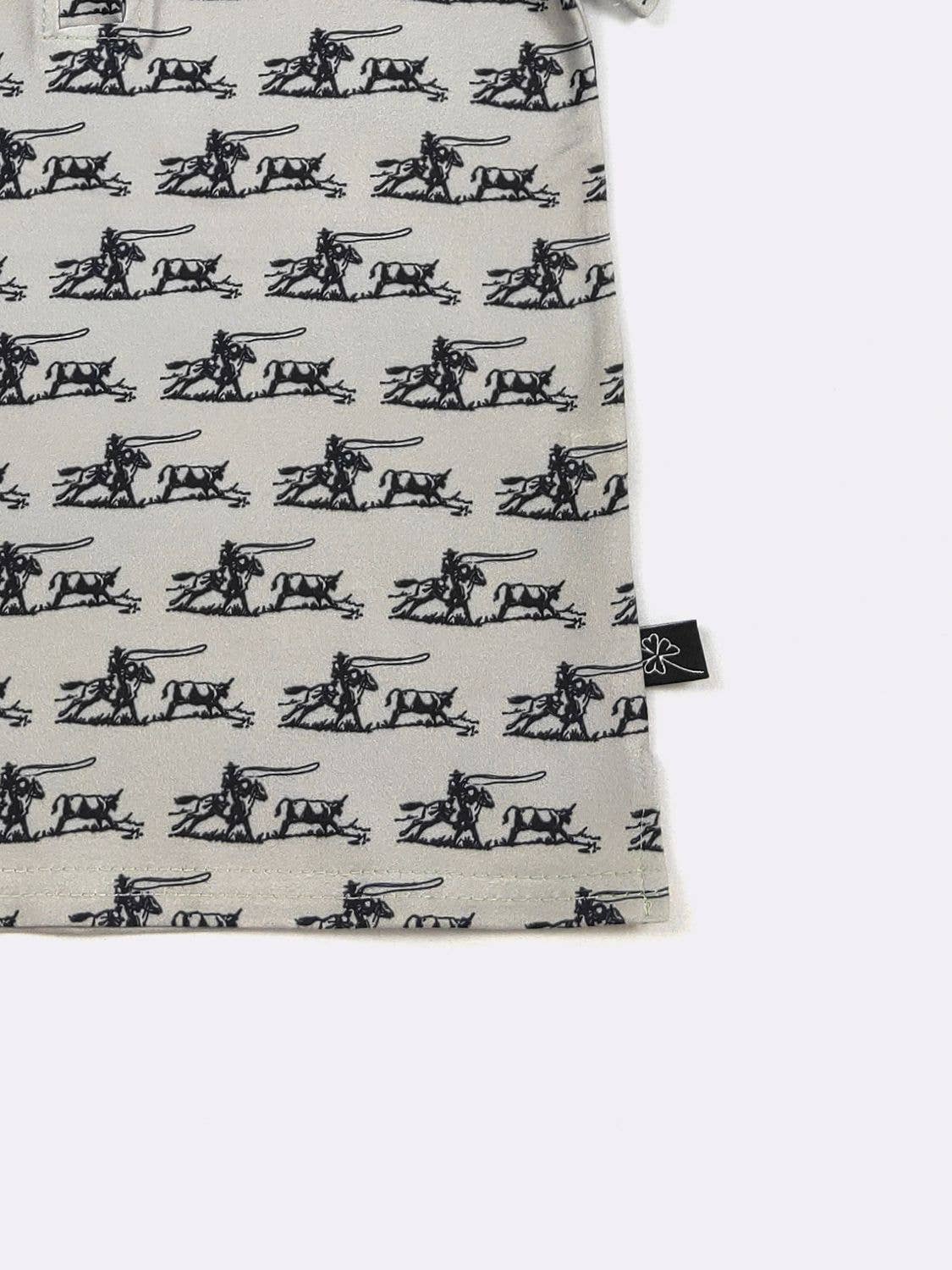 Ride & Rope Boy Collar Shirt