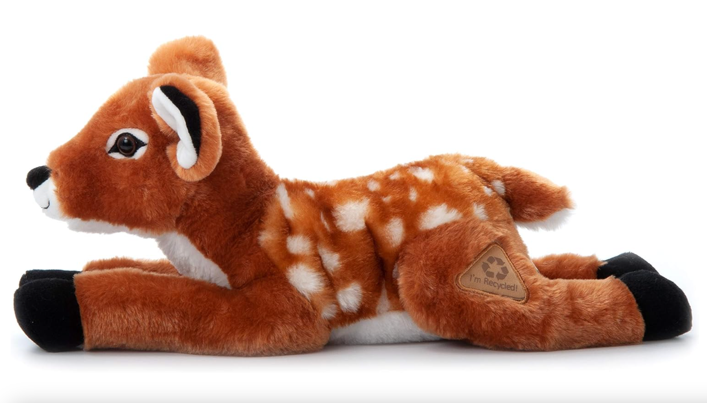 The Petting Zoo - 17" (43cm) Wild Onez Fawn