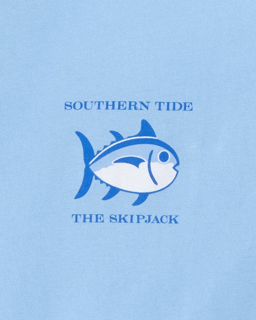 Southern Tide - M SS Skipjack Tee