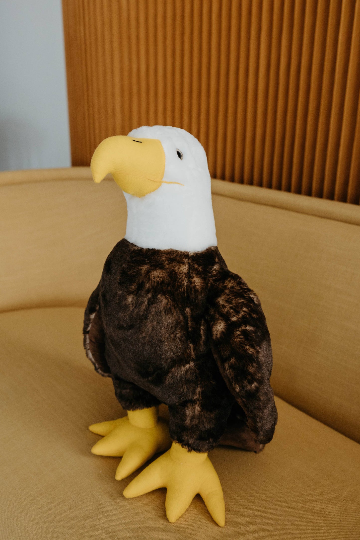 The Petting Zoo - 12" (30cm) Wild Onez Bald Eagle