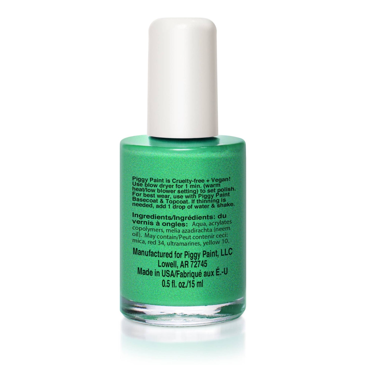 Piggy Paint - Ice Cream Dream Non-Toxic Kids Nail Polish