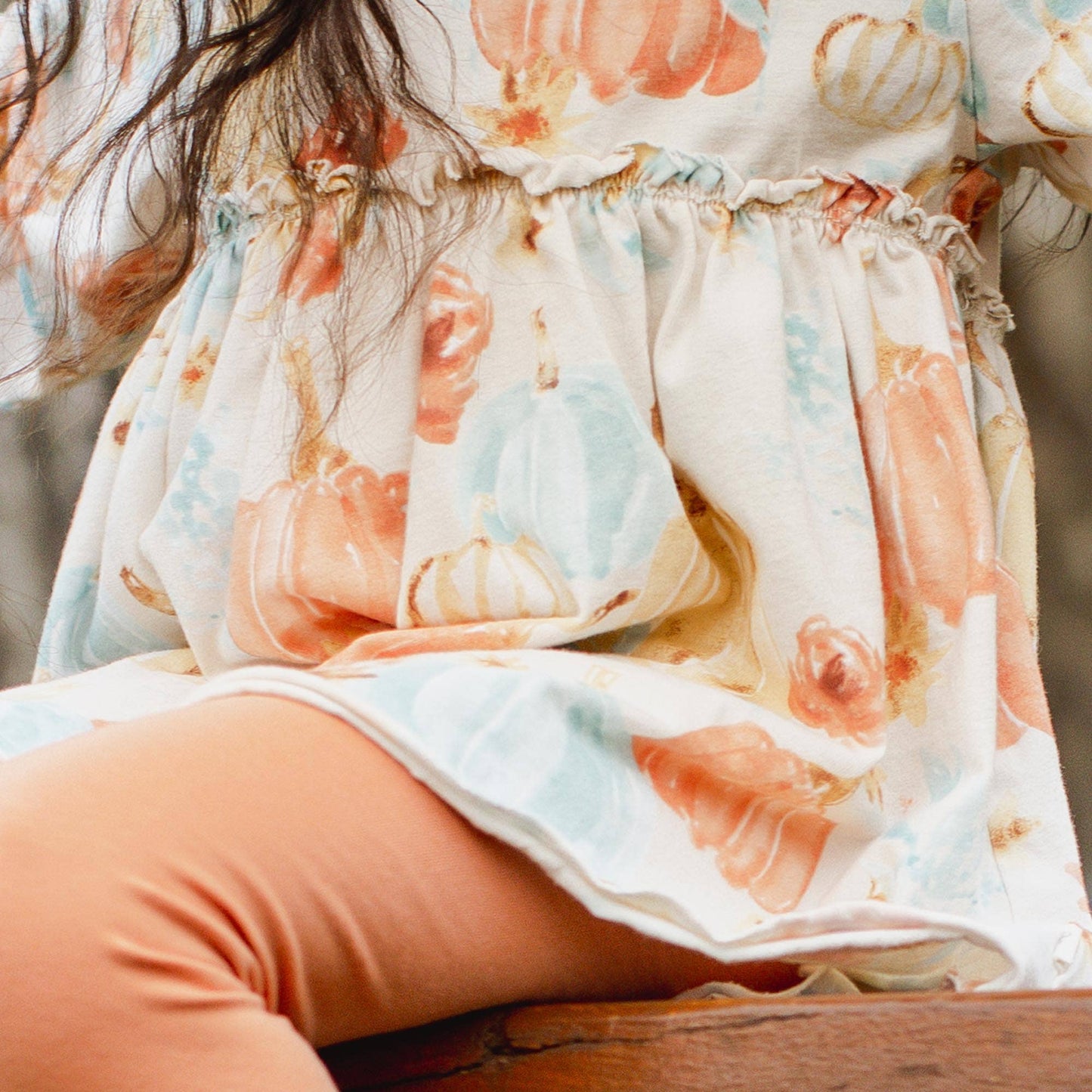 Burt's Bees Baby - Autumn Beauty Tunic Set