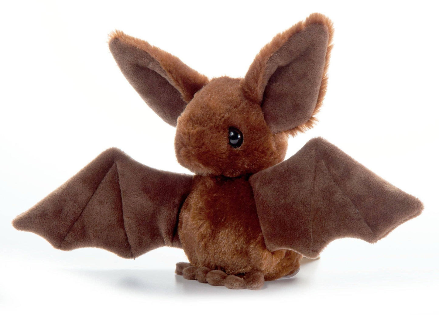 The Petting Zoo - 8" (13cm) Scoopz Bat Halloween Plush Toys
