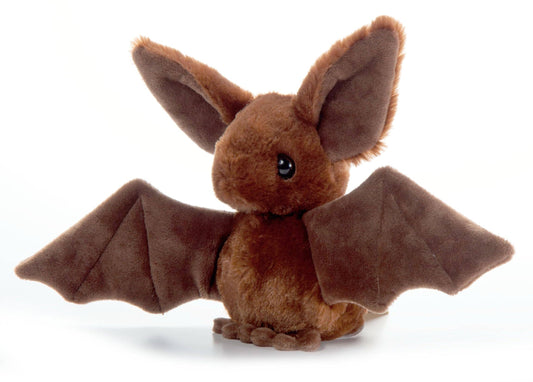 The Petting Zoo - 8" (13cm) Scoopz Bat Halloween Plush Toys