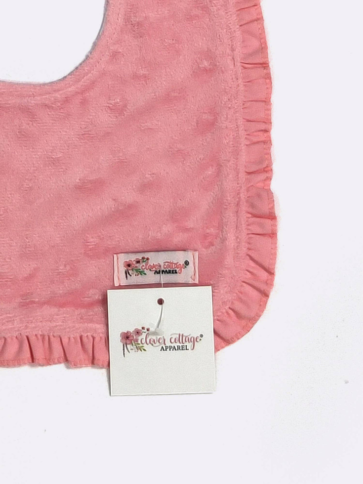 Fairytale Baby Bib