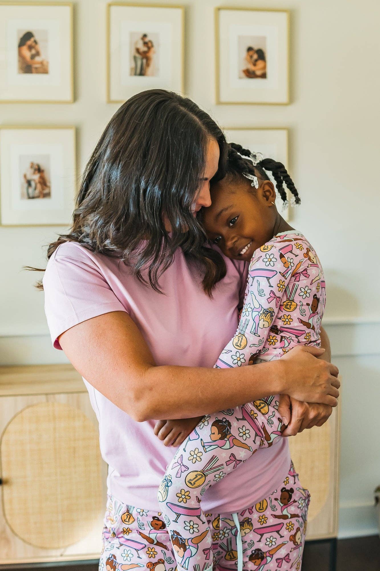 Monkeeroos - Bamboo Golden Girls Toddler Pajamas