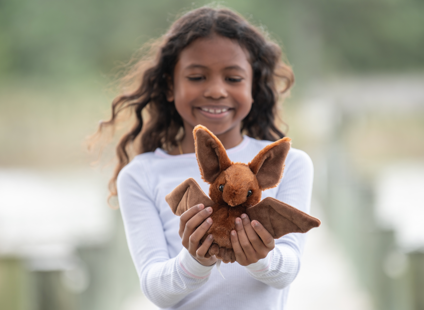 The Petting Zoo - 8" (13cm) Scoopz Bat Halloween Plush Toys