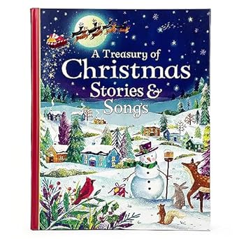 A Treasury of Christmas Stories and Songs