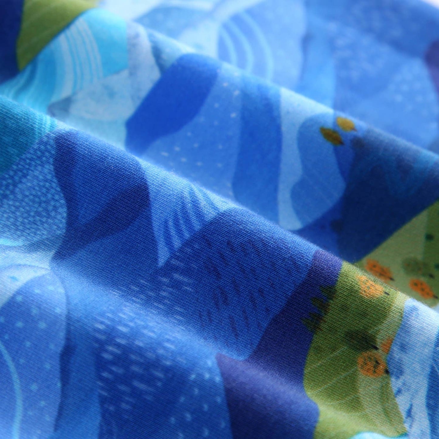 Blue Ridge Bamboo Zippered Sleeper
