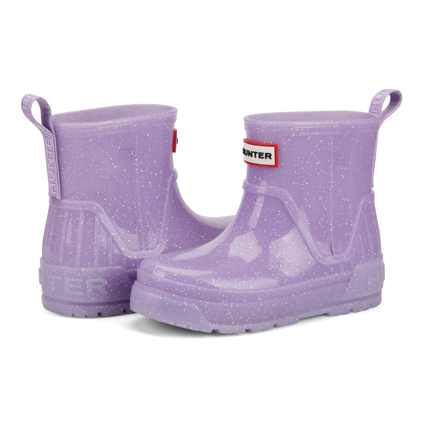 Hunter - Big Kid Grace Purple