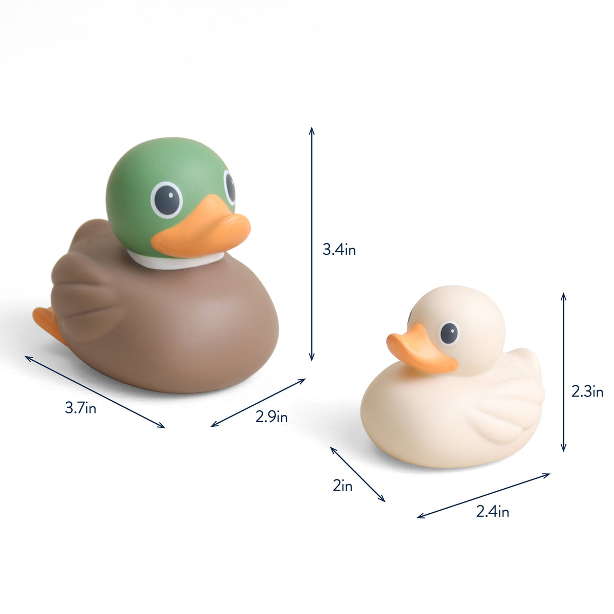Itzy Ritzy - *NEW OPTION* Itzy Ducky Family™ - Bath + Water Table Toys