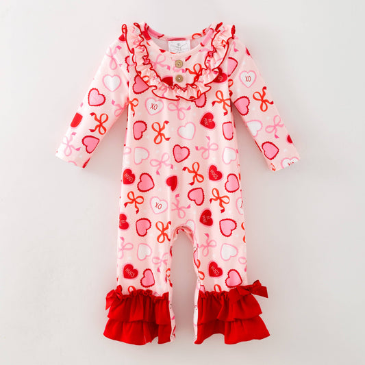 Lots of Love Infant Onesie