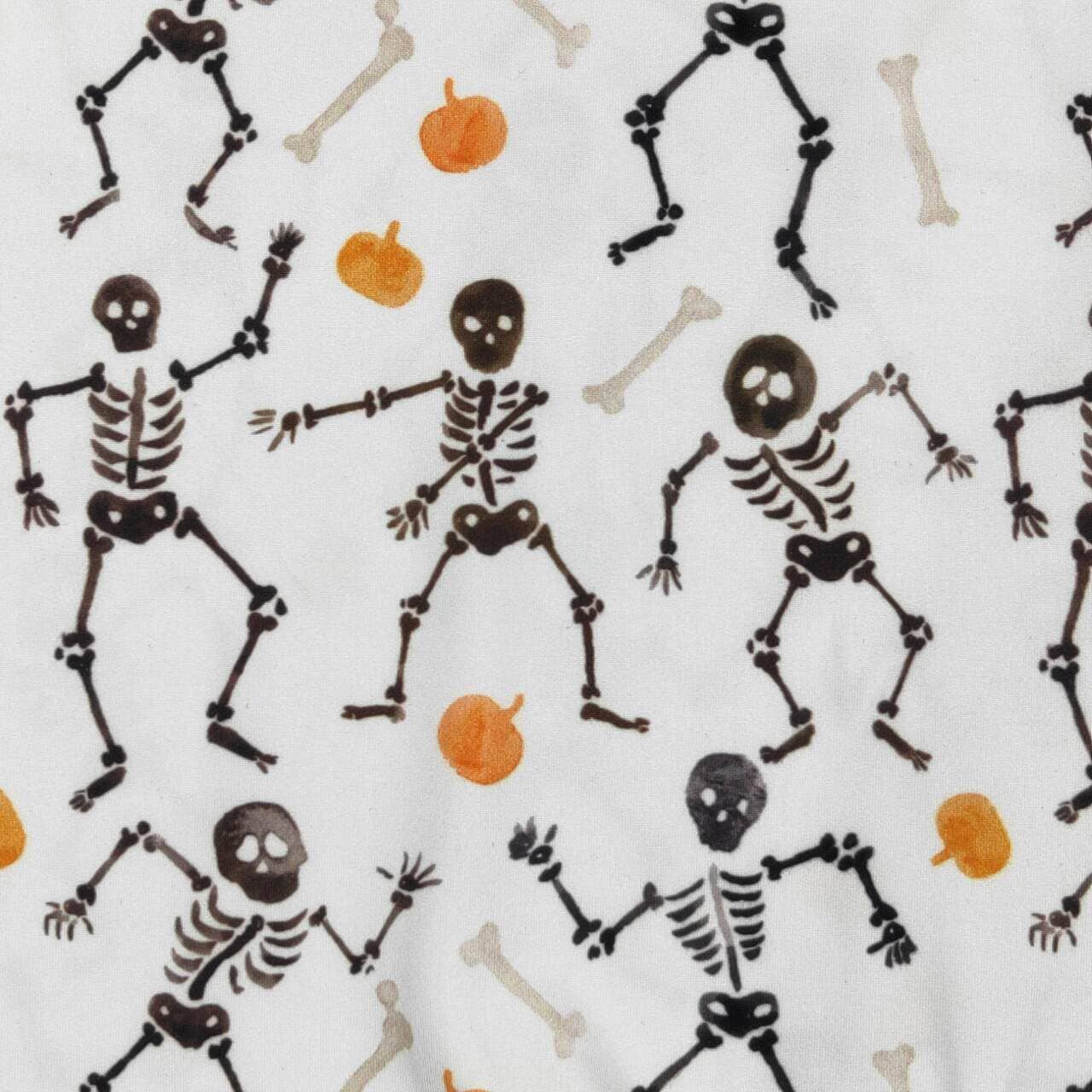 Clover Cottage - Skeleton Boy Collar Shirt