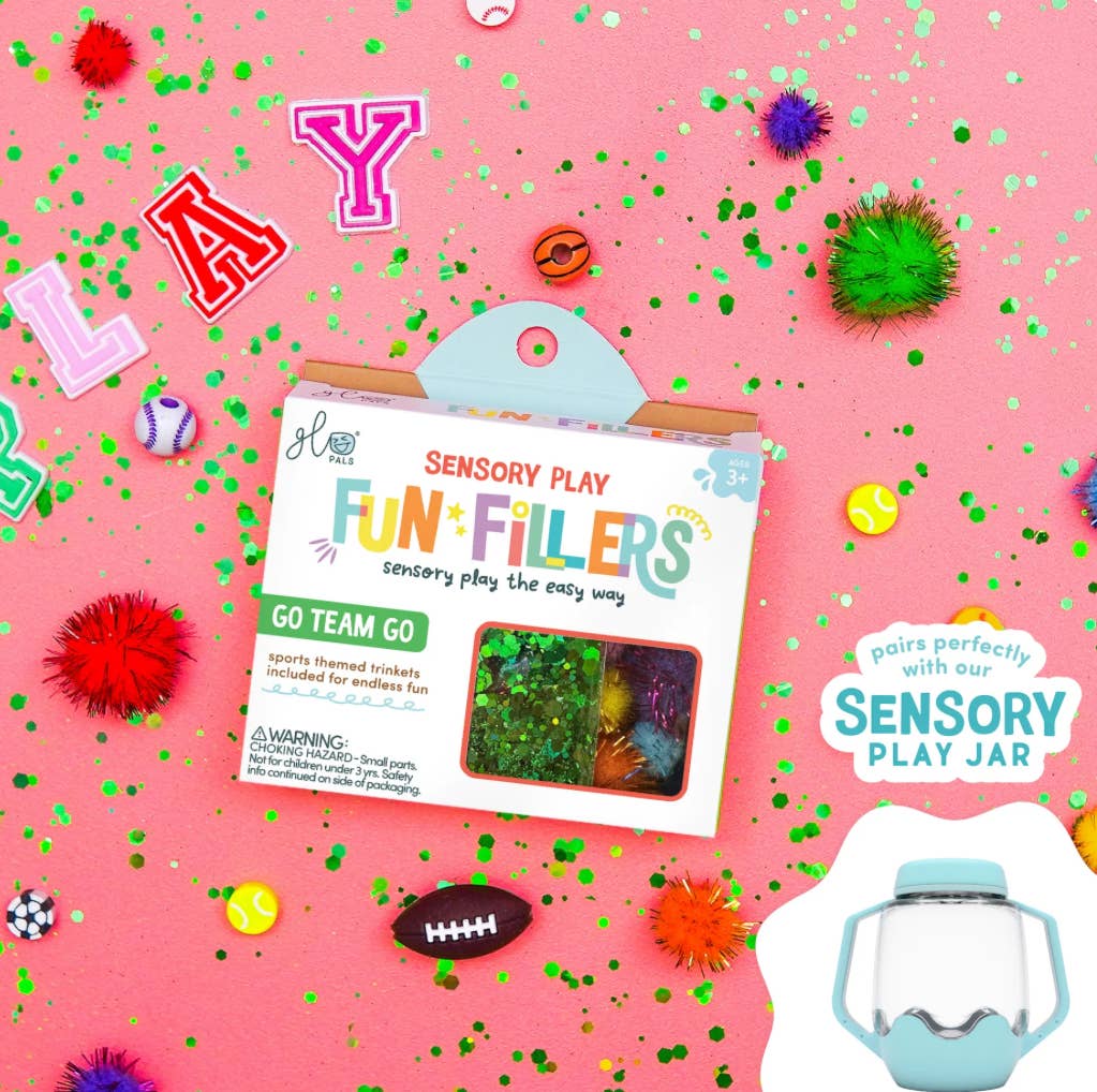 Glo Pals - Go Team Go Fun Filler Pack 