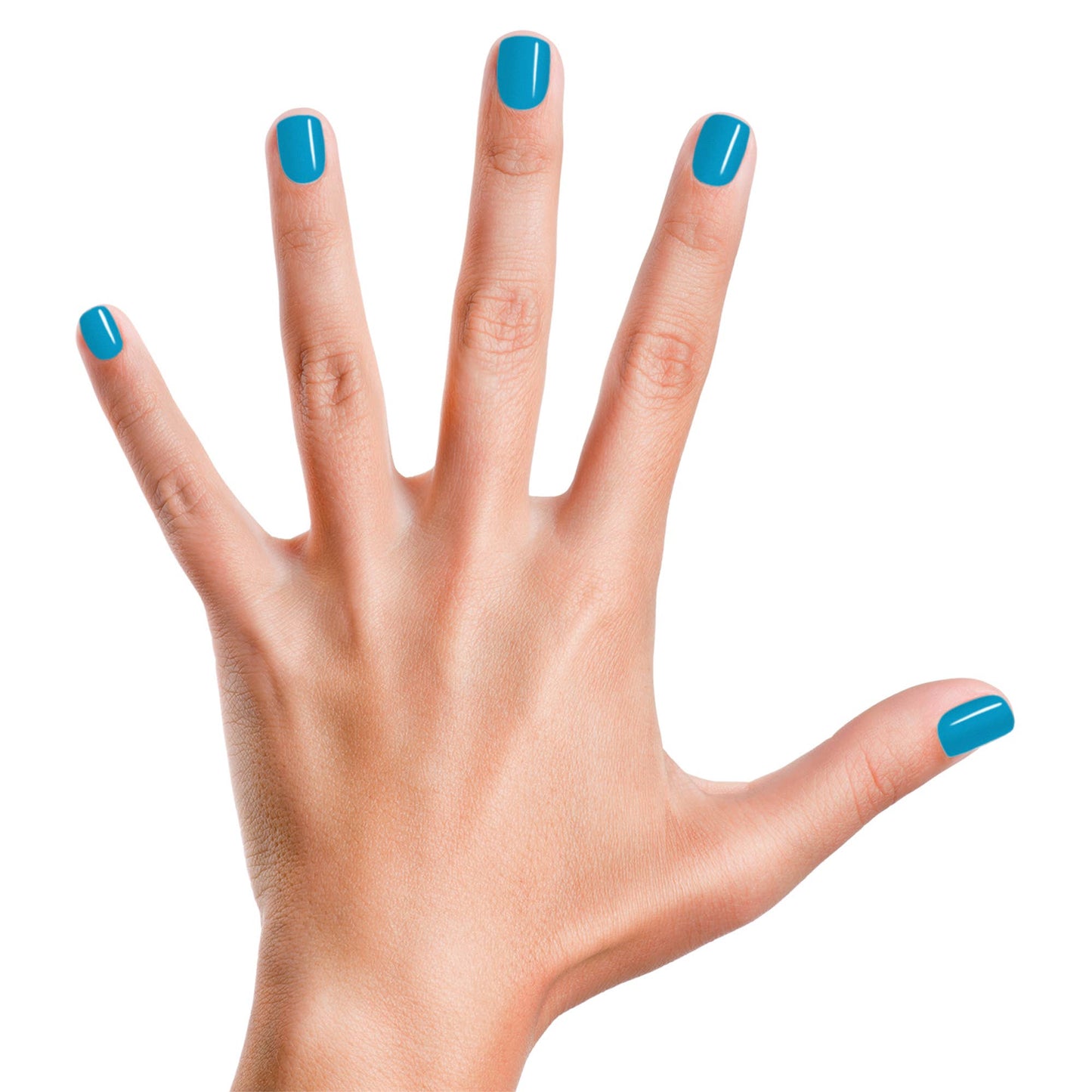 Piggy Paint - RAIN-bow or Shine Non-Toxic Kids Nail Polish