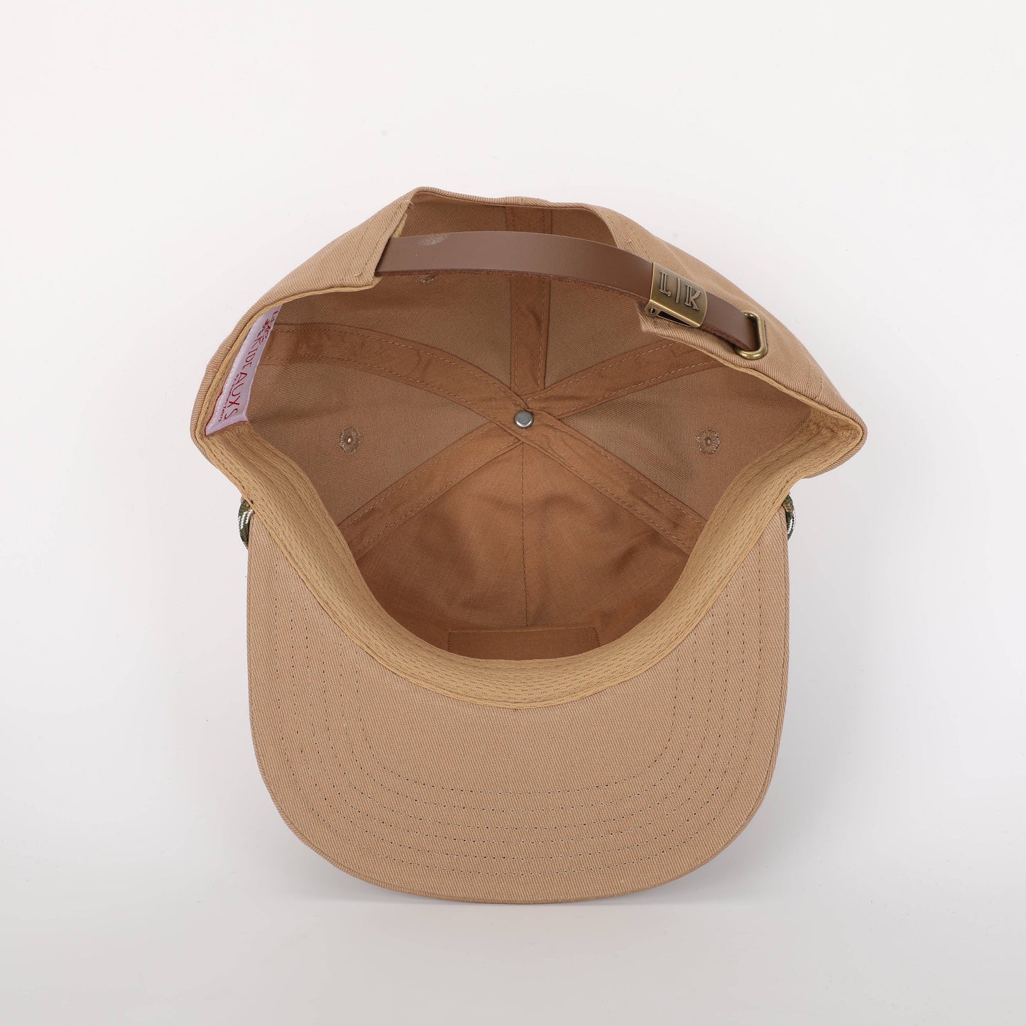Little Kideauxs - Drake Rope Hat