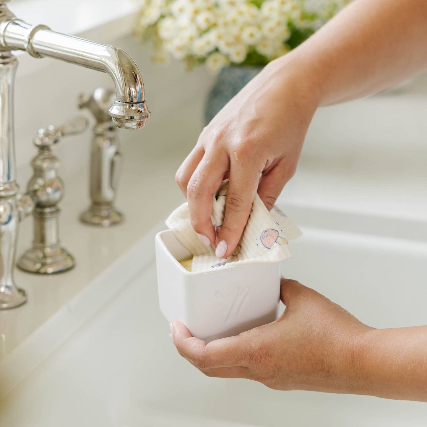 Nellie's Clean - Nellie's Solid Dish Butter - Dishwashing Soap