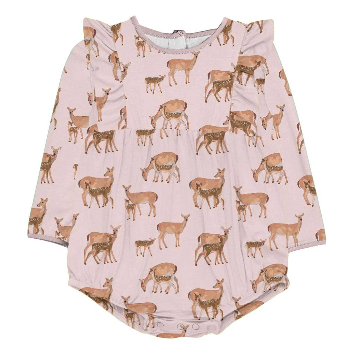 Goosies - Does & Fawns - LS Flutter Bubble