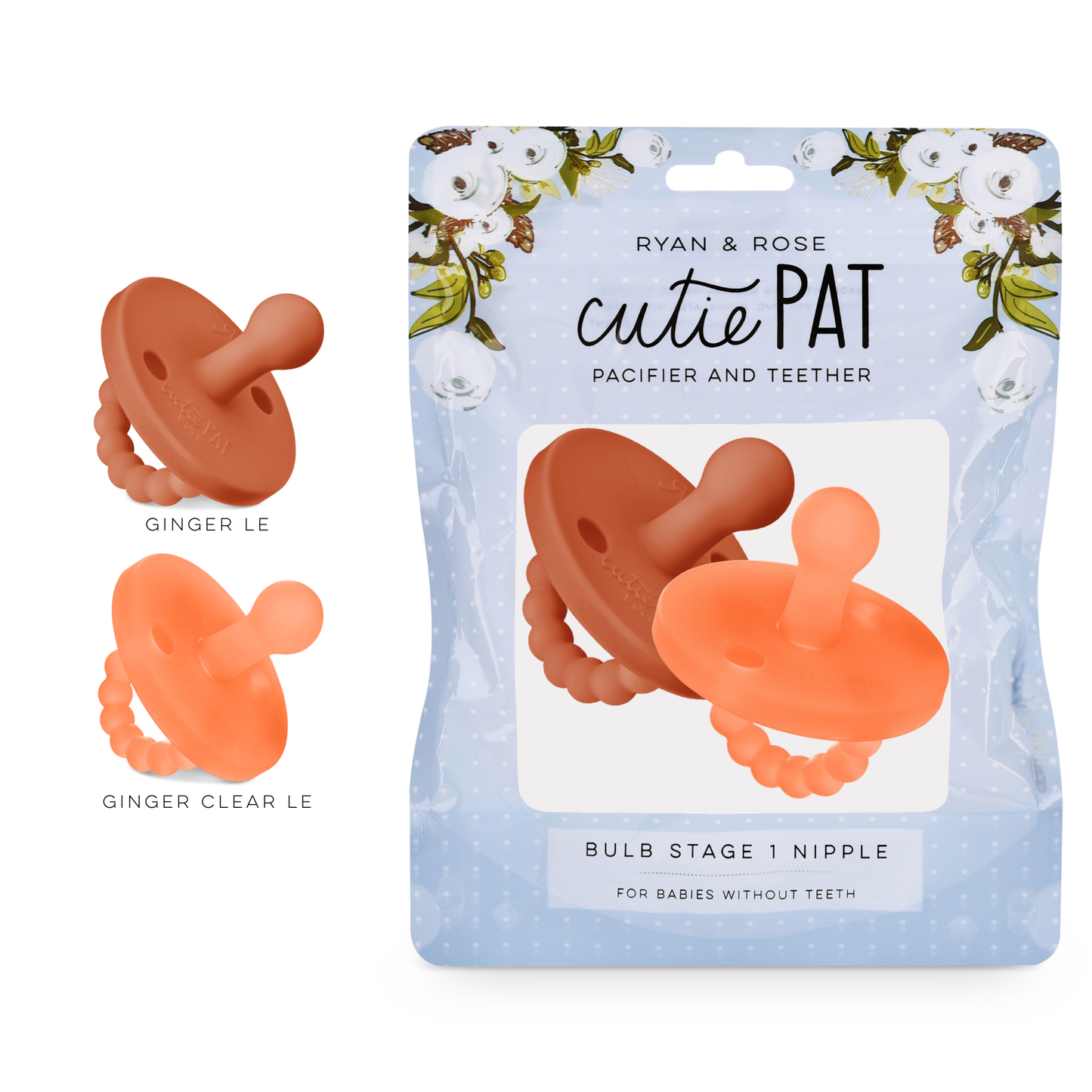 Ryan & Rose - Cutie PAT Bulb 2 Pack Sets