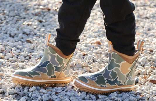 Southern Hyde Co. - Retro Boots